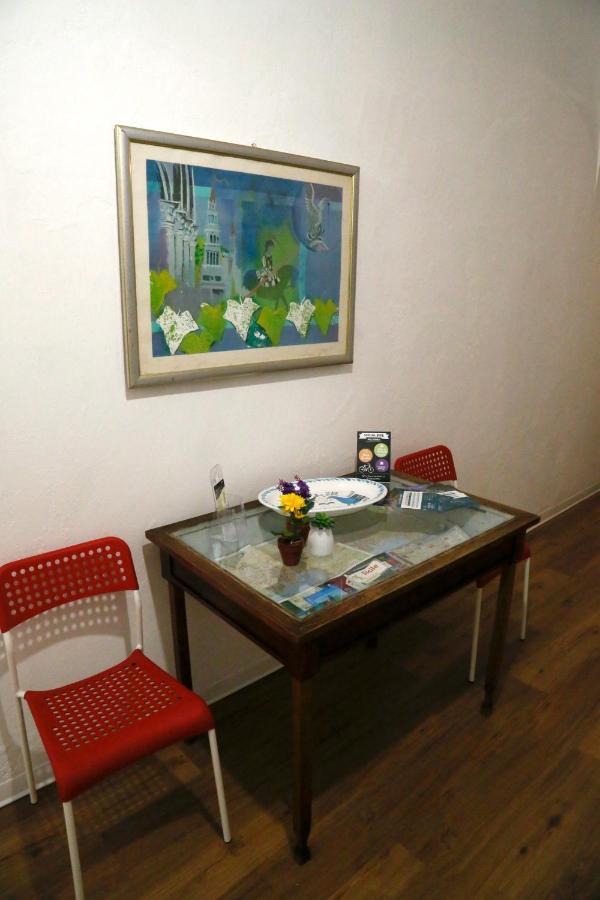 Apartament Schiavuzzo 38 Palermo Zewnętrze zdjęcie