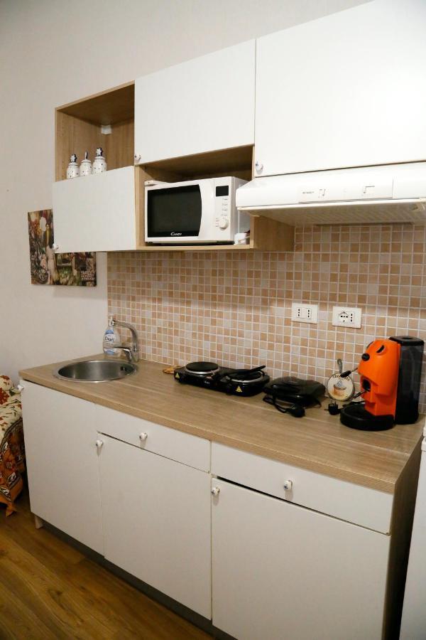Apartament Schiavuzzo 38 Palermo Zewnętrze zdjęcie