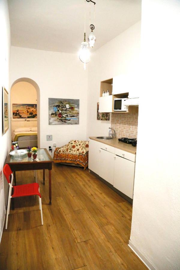 Apartament Schiavuzzo 38 Palermo Zewnętrze zdjęcie