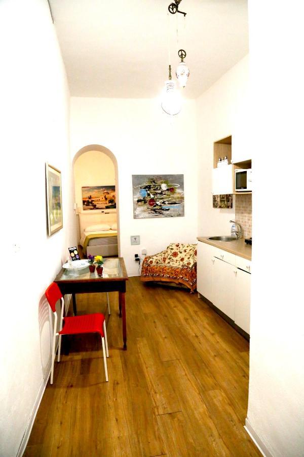 Apartament Schiavuzzo 38 Palermo Zewnętrze zdjęcie