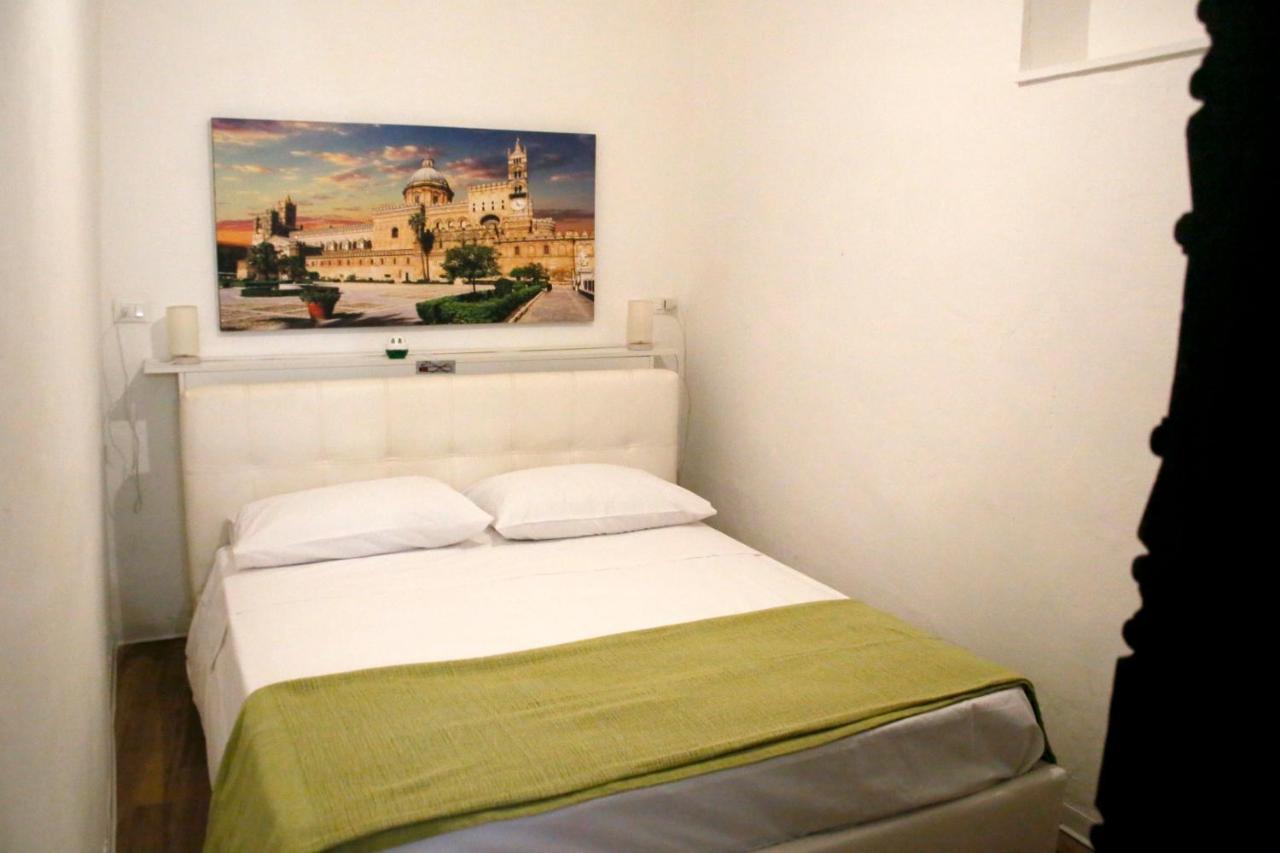Apartament Schiavuzzo 38 Palermo Zewnętrze zdjęcie